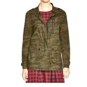 Sanctuary Camo Civilian Jacket